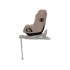 Pachet scaun auto pentru copii Nuna TODL NEXT, 40 -105 cm, rotativ, cu Baza isofix BASE NEXT i-Size - Cedar - 5