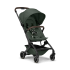 Carucior 3 in 1 Joolz Aer+, cu landou si scoica Britax Romer BABY SAFE PRO, Forest green - 2