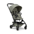 Carucior 3 in 1 Joolz Aer+, cu landou si scoica Britax Romer BABY SAFE PRO, Sage green - 2