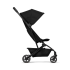 Carucior 3 in 1 Joolz Aer+, cu landou si scoica Britax Romer BABY SAFE PRO, Space black - 7