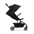 Carucior 3 in 1 Joolz Aer+, cu landou si scoica Britax Romer BABY SAFE PRO, Space black - 2