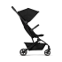 Carucior 3 in 1 Joolz Aer+, cu landou si scoica Britax Romer BABY SAFE PRO, Space black - 8