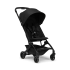 Carucior 3 in 1 Joolz Aer+, cu landou si scoica Britax Romer BABY SAFE PRO, Space black - 1