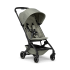 Carucior 3 in 1 Joolz Aer+, cu landou si scoica Britax Romer BABY SAFE PRO, Sage green - 1