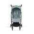 Carucior sport pentru copii Cybex Gold Libelle, compact, Stormy Blue cu cadru Taupe - 2