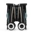CYBEX GOLD LIBELLE КОМПАКТНА БЕБЕШКА КОЛИЧКА STORMY BLUE С ШАСИ TAUPE - 6