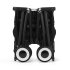 Μικρό καρότσι Cybex Gold Libelle, νέα έκδοση, Magic Black με Μαύρο σκελετό - 6