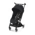 Μικρό καρότσι Cybex Gold Libelle, νέα έκδοση, Magic Black με Μαύρο σκελετό - 1