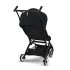 Спортна детска количка Cybex Gold Libelle, компактна, ново издание, Magic Black с черна рамка - 3