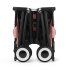 Cybex Gold Libelle Compact Καρότσι Περιπάτου New Edition Candy Pink με Black Σκελετό - 6
