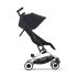 Cybex Gold Libelle New Edition Καρότσι Περιπάτου Compact Dark Blue & Silver - 4