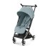 Спортна детска количка Cybex Gold Libelle, компактна, ново издание, Fog Grey със сребриста рамка - 8