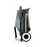 Cybex Orfeo Εργονομικό Καρότσι Περιπάτου New Version Stormy Blue με Σκελετό Taupe - 6