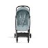 Carucior sport pentru copii CYBEX Orfeo, ergonomic, varianta noua, Stormy Blue cu cadru Taupe - 2