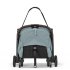 Cybex Orfeo Εργονομικό Καρότσι Περιπάτου New Version Stormy Blue με Σκελετό Taupe - 7