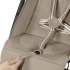 Βρεφικό καρότσι CYBEX Orfeo, εργονομικό, νέα έκδοση, Μπεζ αμυγδάλου με σκελετό Taupe - 8