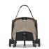 Спортна детска количка CYBEX Orfeo, ергономична, нова версия, Almond Beige с рамка Taupe - 7