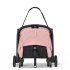 Спортна детска количка CYBEX Orfeo, ергономична, нова версия, Candy Pink с черна рамка - 7