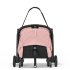 Carucior sport pentru copii CYBEX Orfeo, ergonomic, varianta noua, Candy Pink cu cadru Black - 7