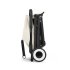 CYBEX Orfeo Εργονομικό Καρότσι Περιπάτου New Version Canvas White με Σκελετό Black - 6