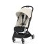 Carucior sport pentru copii CYBEX Orfeo, ergonomic, varianta noua, Canvas White cu cadru Black - 1