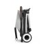 Carucior sport pentru copii CYBEX Orfeo, ergonomic,  Fog Grey cu cadru Silver - 6
