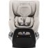 Детско столче за кола Britax Romer - Dualfix 5Z с Flex 5Z Base, безопасно и гъвкаво, 3 месеца - 4 години - Soft Taupe - 3