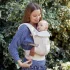  Marsupiu pentru bebelusi Ergobaby Adapt Soft Flex Mesh, respirabil si confortabil, 0 - 4 ani, Natural Beige - 3