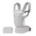 Marsupiu pentru bebelusi Ergobaby, OMNI Dream, Pearl Grey - 1