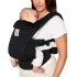 Marsupiu pentru bebelusi Ergobaby, OMNI Dream, Onix Black - 3