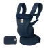 Marsupiu pentru bebelusi Ergobaby, OMNI Dream, Midnight Blue - 1