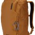 Rucsac pentru laptop Thule Chasm 26L, compartimentat, Golden Brown - 6