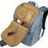 Раница за лаптоп Thule Chasm 26L, с отделения, Pond Grey - 8