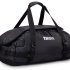 Ръчна пътна чанта Thule Chasm Duffel 40L, ново издание 2024 г., черно - 1