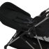 Παιδικό καρότσι Cybex Melio, συλλογή 2024, Magic Black - 8