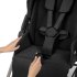 Παιδικό καρότσι Cybex Melio, συλλογή 2024, Magic Black - 9