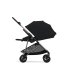 Παιδικό καρότσι Cybex Melio, συλλογή 2024, Magic Black - 6