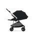 Carucior sport Cybex Melio pentru copii, colectia 2024, Magic Black - 6