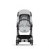 Спортна детска количка Cybex Melio, колекция 2024, Fog Grey - 2