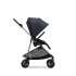 Παιδικό καρότσι Cybex Melio, συλλογή 2024, Σκούρο Μπλε - 4
