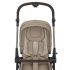 Carucior sport Cybex Melio pentru copii, colectia 2024, Almond Beige - 9