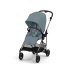 Παιδικό καρότσι Cybex Melio, συλλογή 2024, Stormy Blue - 1