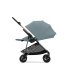 Carucior sport Cybex Melio pentru copii, colectia 2024, Stormy Blue - 6