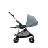 Παιδικό καρότσι Cybex Melio, συλλογή 2024, Stormy Blue - 5