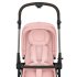 Carucior sport Cybex Melio pentru copii, colectia 2024, Candy Pink - 9