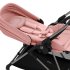 Παιδικό καρότσι Cybex Melio, συλλογή 2024, Candy Pink - 8