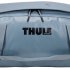 Geanta voiaj de mana Thule Chasm Duffel 70L, editie noua 2024, Pond Gray - 3