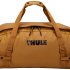 Ръчна пътна чанта Thule Chasm Duffel 70L, ново издание 2024 г., златисто кафяво - 2