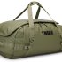 Geanta voiaj de mana Thule Chasm Duffel 70L, editie noua 2024, Olivine - 1