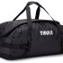 Geanta voiaj de mana Thule Chasm Duffel 70L, editie noua 2024, Black - 1